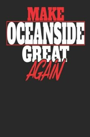 Cover of Make Oceanside Great Again