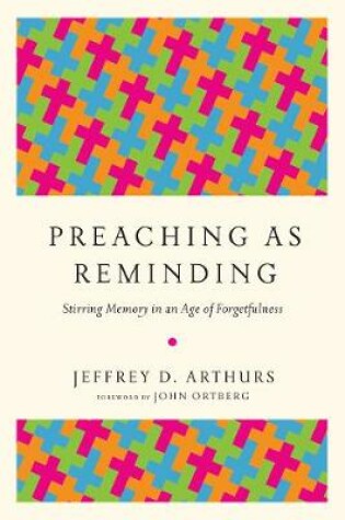 Cover of Preaching as Reminding