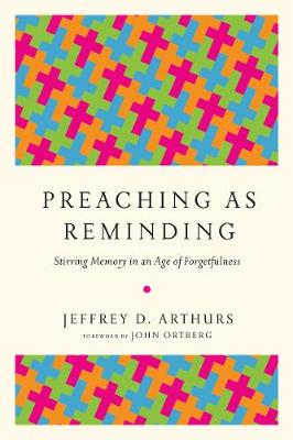 Book cover for Preaching as Reminding