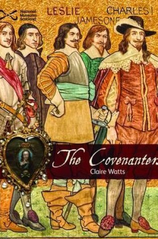 Cover of The Covenanters