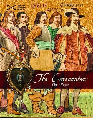 Book cover for The Covenanters