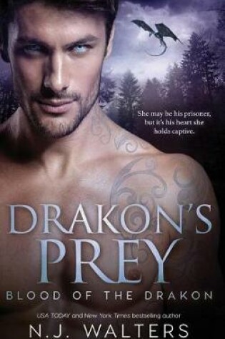 Cover of Drakon's Prey