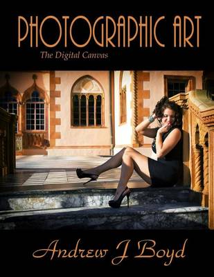 Book cover for Photographic Art