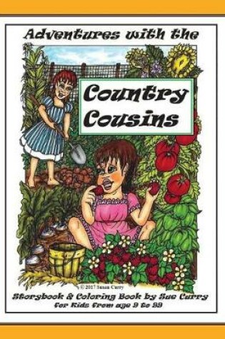Cover of Adventures with the Country Cousins