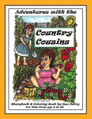 Book cover for Adventures with the Country Cousins