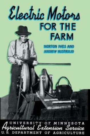 Cover of Electric Motors for the Farm