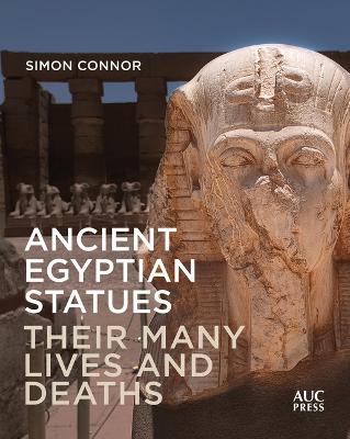 Book cover for Ancient Egyptian Statues