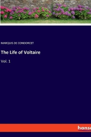 Cover of The Life of Voltaire