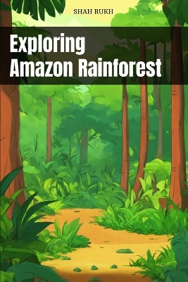 Book cover for Exploring Amazon Rainforest