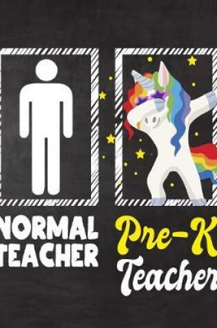 Cover of Normal Teacher Pre-K Teacher