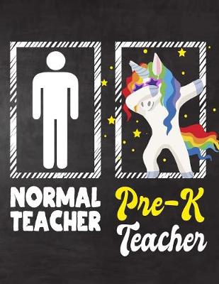 Book cover for Normal Teacher Pre-K Teacher