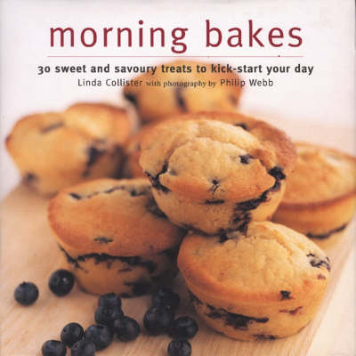 Book cover for Muffins and Other Morning Bakes