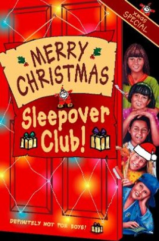 Cover of Merry Christmas, Sleepover Club