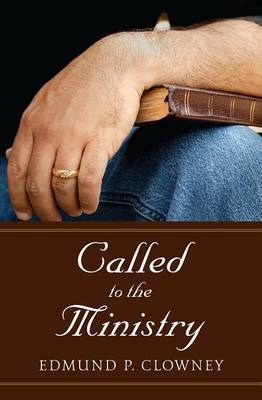 Book cover for Called to the Ministry