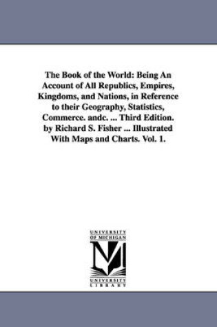 Cover of The Book of the World