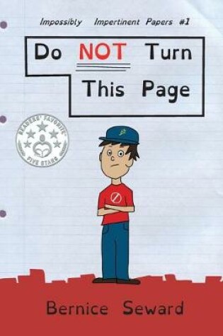 Cover of Do NOT Turn This Page