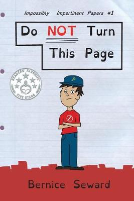 Cover of Do NOT Turn This Page