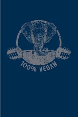 Cover of 100% Vegan