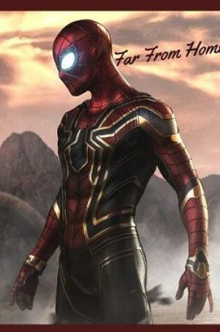 Cover of Spiderman Far From Home