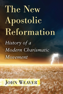 Book cover for The New Apostolic Reformation