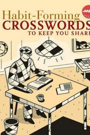 Cover of Habit-Forming Crosswords to Keep You Sharp