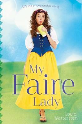 Book cover for My Faire Lady