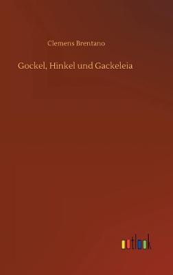 Book cover for Gockel, Hinkel und Gackeleia