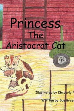 Cover of Princess the Aristocrat Cat