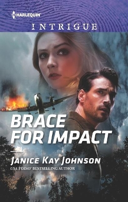 Book cover for Brace for Impact