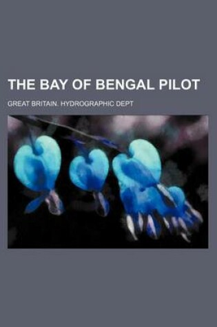 Cover of The Bay of Bengal Pilot