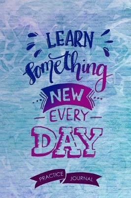 Book cover for Learn Something New Every Day