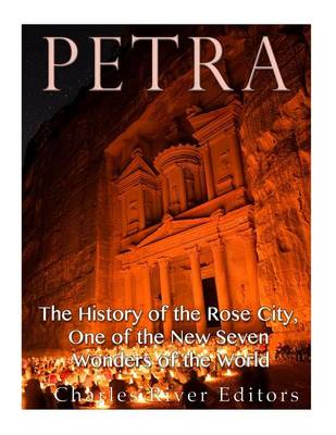 Book cover for Petra