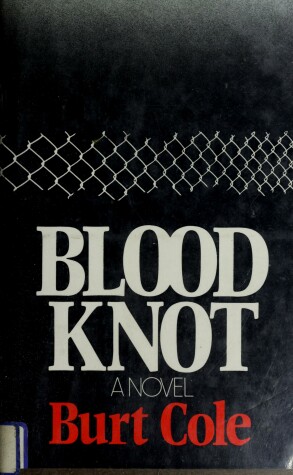 Book cover for Blood Knot