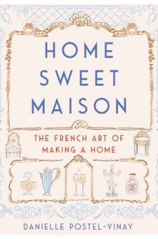 Cover of Home Sweet Maison