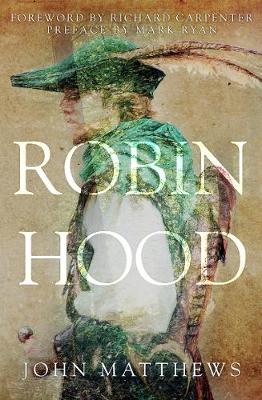 Book cover for Robin Hood