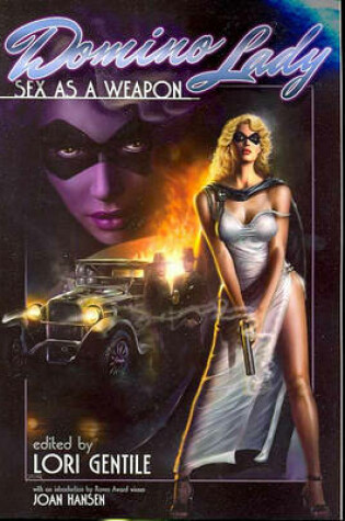 Cover of Domino Lady Sex as A Weapon Sc