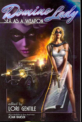 Book cover for Domino Lady Sex as A Weapon Sc