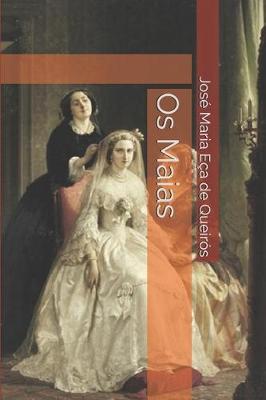 Book cover for Os Maias