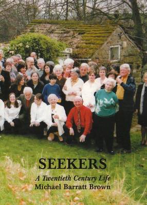 Book cover for Seekers: A Twentieth Century Life