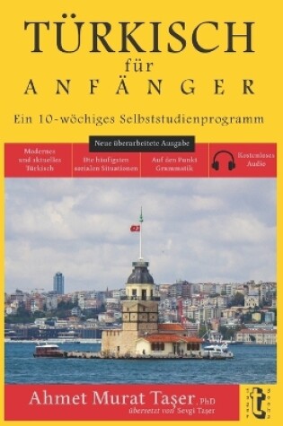 Cover of Turkisch fur Anfanger