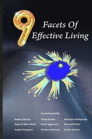 Cover of 9 Facets Of Effective Living