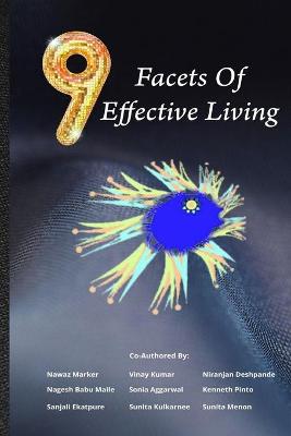 Book cover for 9 Facets Of Effective Living