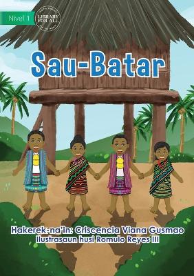 Book cover for Sau-Batar - Sau-Batar