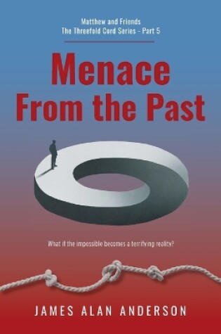 Cover of Menace From the Past