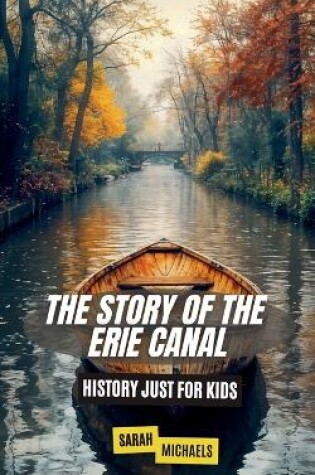 Cover of The Story of the Erie Canal