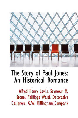 Book cover for The Story of Paul Jones