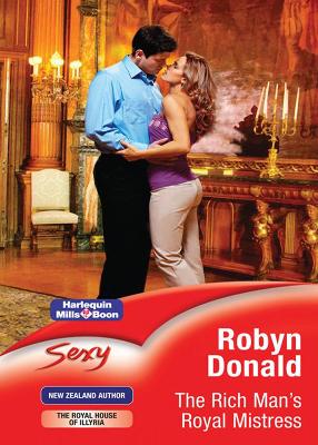 Cover of The Rich Man's Royal Mistress