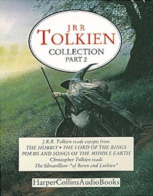 Book cover for J. R. R. Tolkien Collection