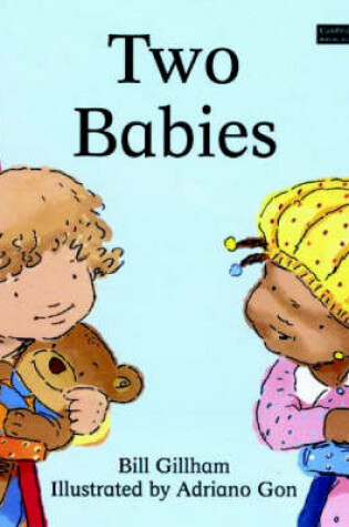 Cover of Two Babies South African edition
