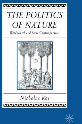 Cover of The Politics of Nature